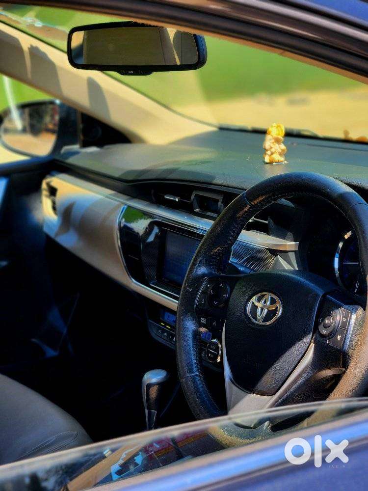 Toyota Corolla Altis 1.8 Vl Cvt, 2016, Petrol