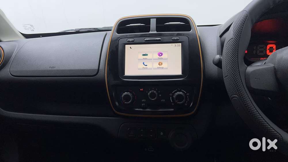 Renault Kwid Climber 1.0 Mt, 2019, Petrol