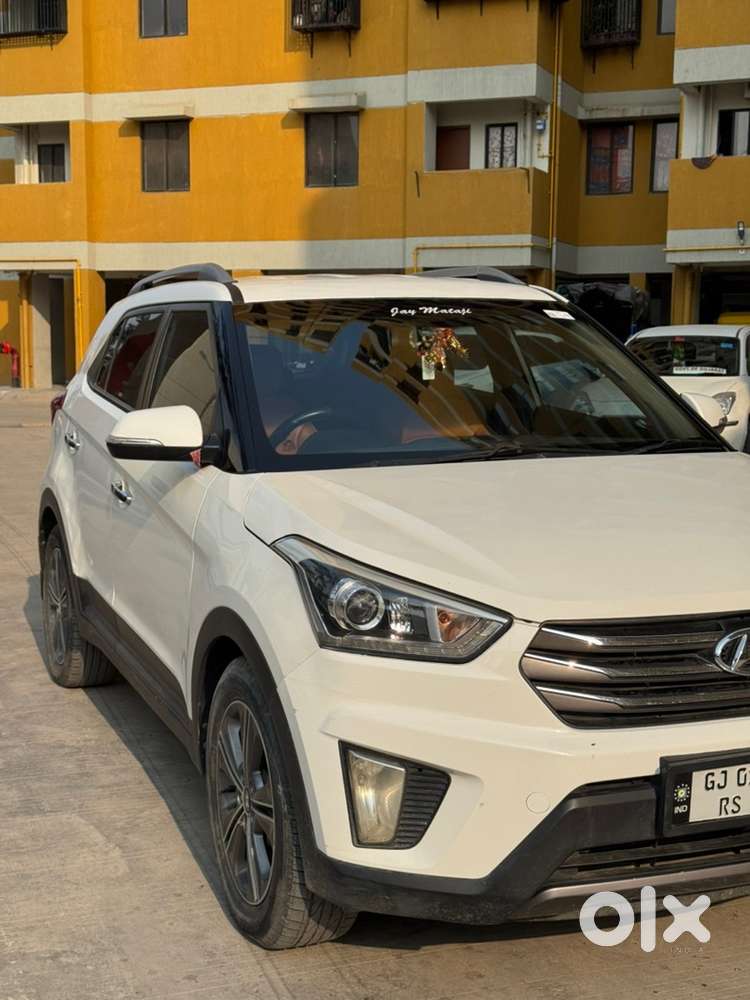 Hyundai Creta 2016 Diesel Well Maintained