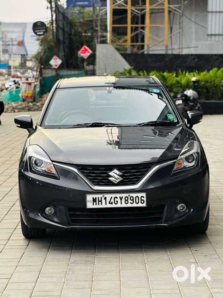 Maruti Suzuki Baleno Alpha, 2018, Petrol