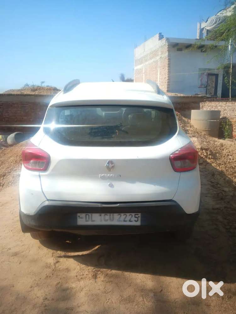 Renault Kwid 2015 Petrol 100000 Km Driven