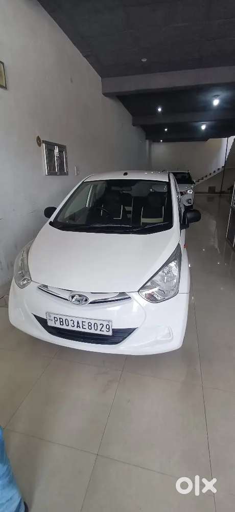 Hyundai Eon D-lite 2013