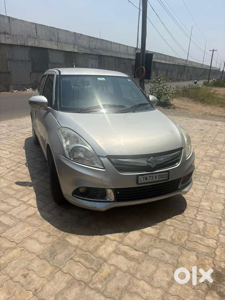 Maruti Suzuki Swift Dzire 2013 Diesel Well Maintained