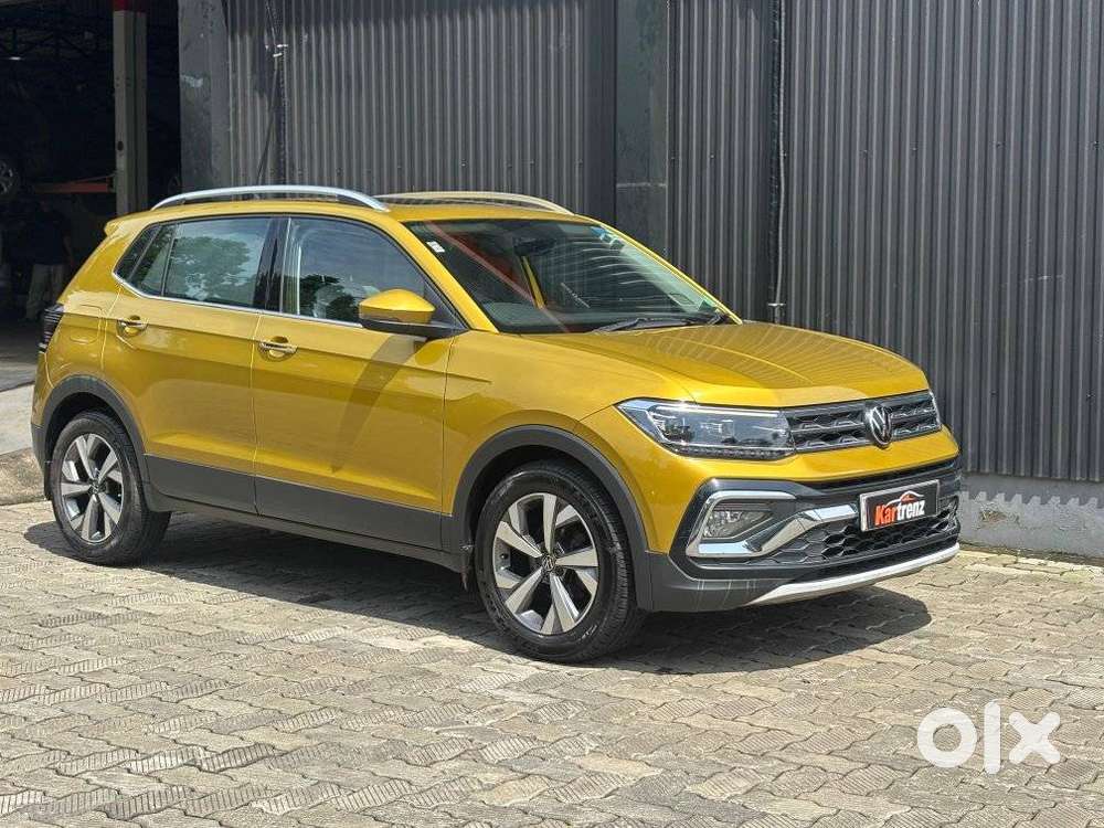 Volkswagen Taigun 1.0 Tsi Topline, 2021, Petrol