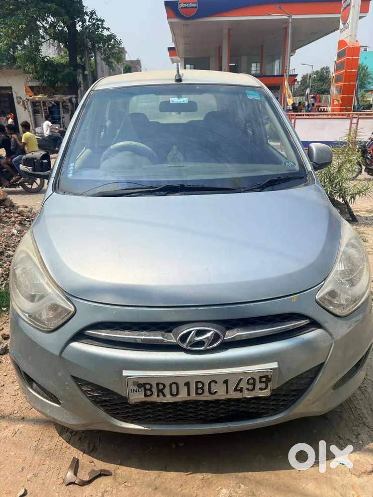 Hyundai I10 2011 Model
