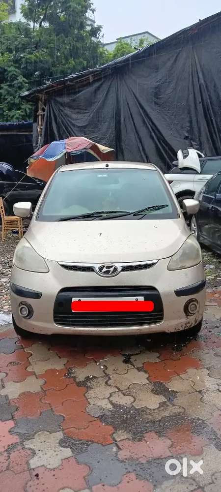 Hyundai I10 Sportz 2010