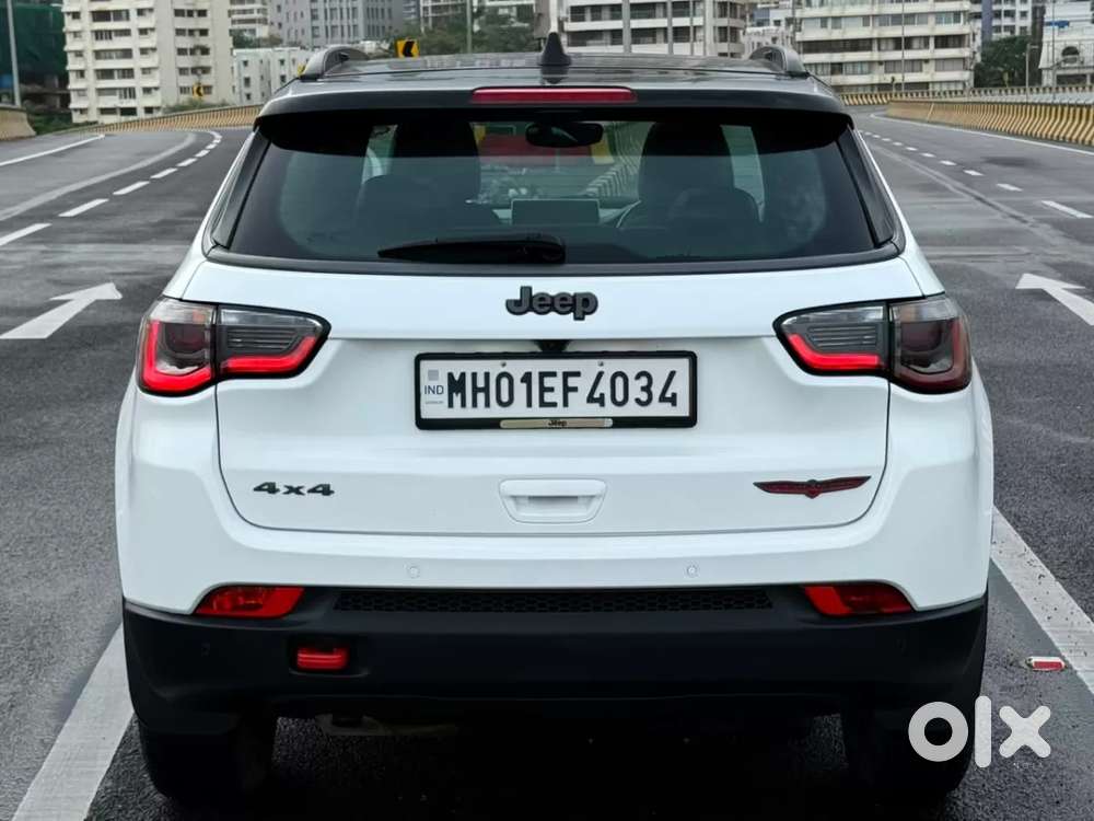 Jeep Compass, 2023, Diesel
