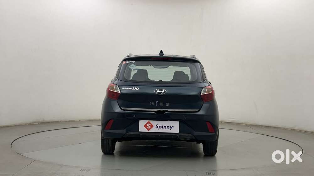 Hyundai Grand I10 Nios 1.2 Kappa Vtvt Sportz Cng, 2022, Cng & Hybrid..