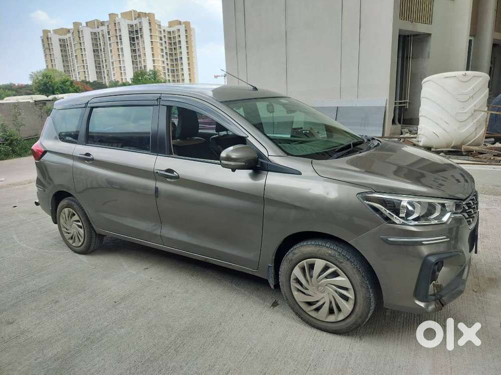 Maruti Suzuki Ertiga Vxi Cng 2022 &ndash; Single Owner