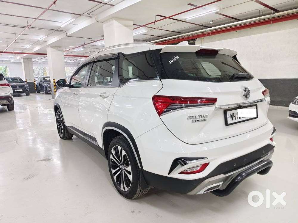 Mg Hector Sharp Diesel Mt, 2022, Diesel