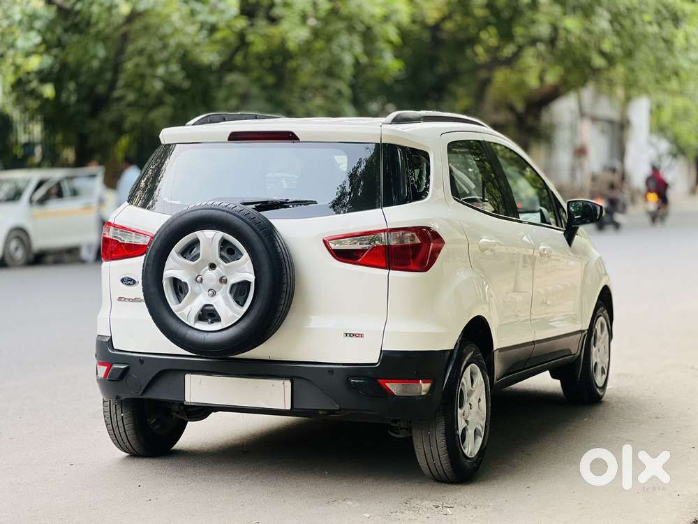 Ford Ecosport 1.5 Tdci Ambiente, 2017, Diesel