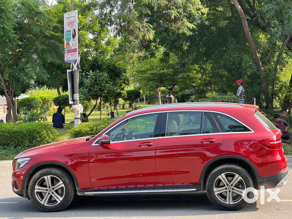 Mercedes-benz Glc 220d 4matic, 2018, Diesel