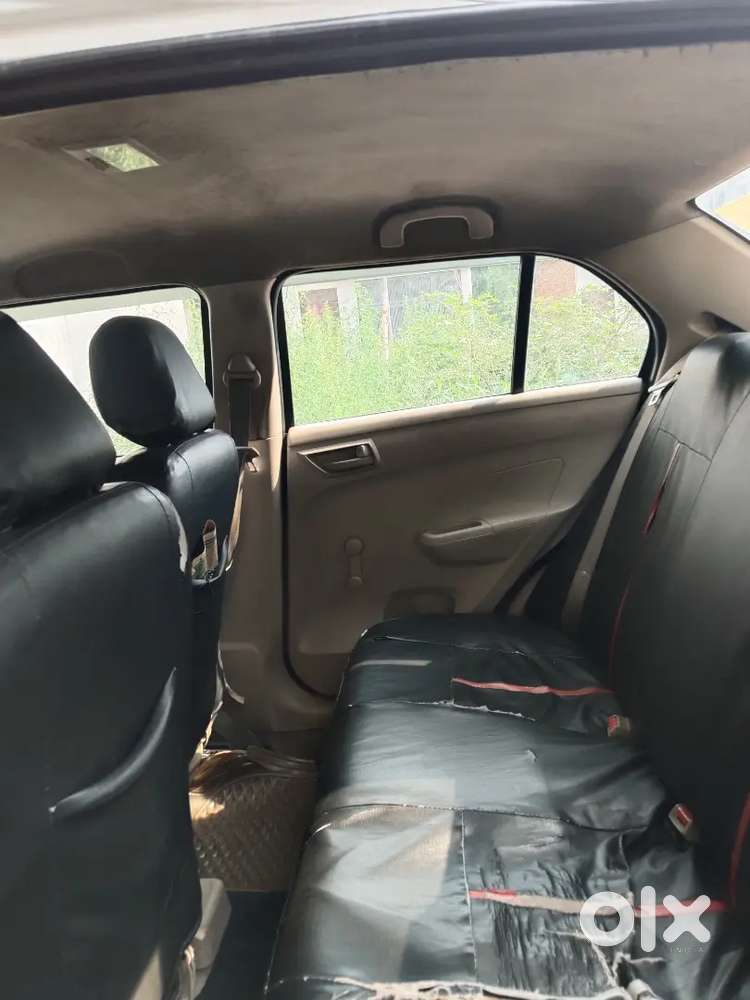 Maruti Suzuki Dzire 2018 Cng