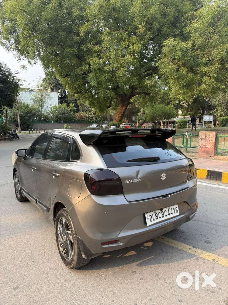 Maruti Suzuki Baleno Delta, 2021, Petrol