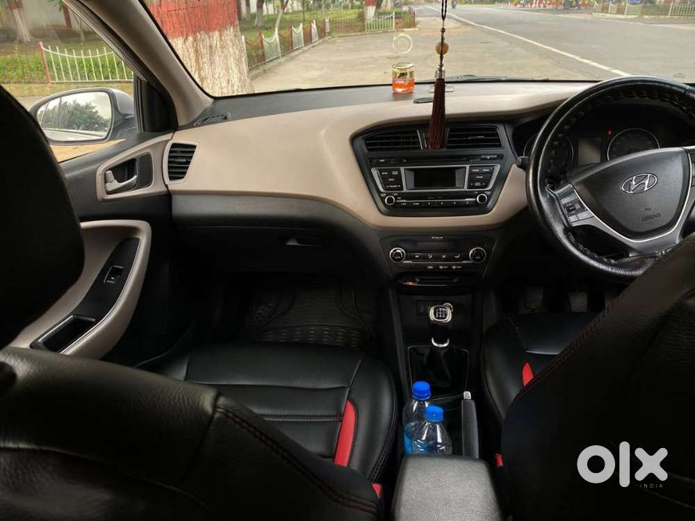 Hyundai I20 Sportz 1.2 Mt, 2014, Petrol