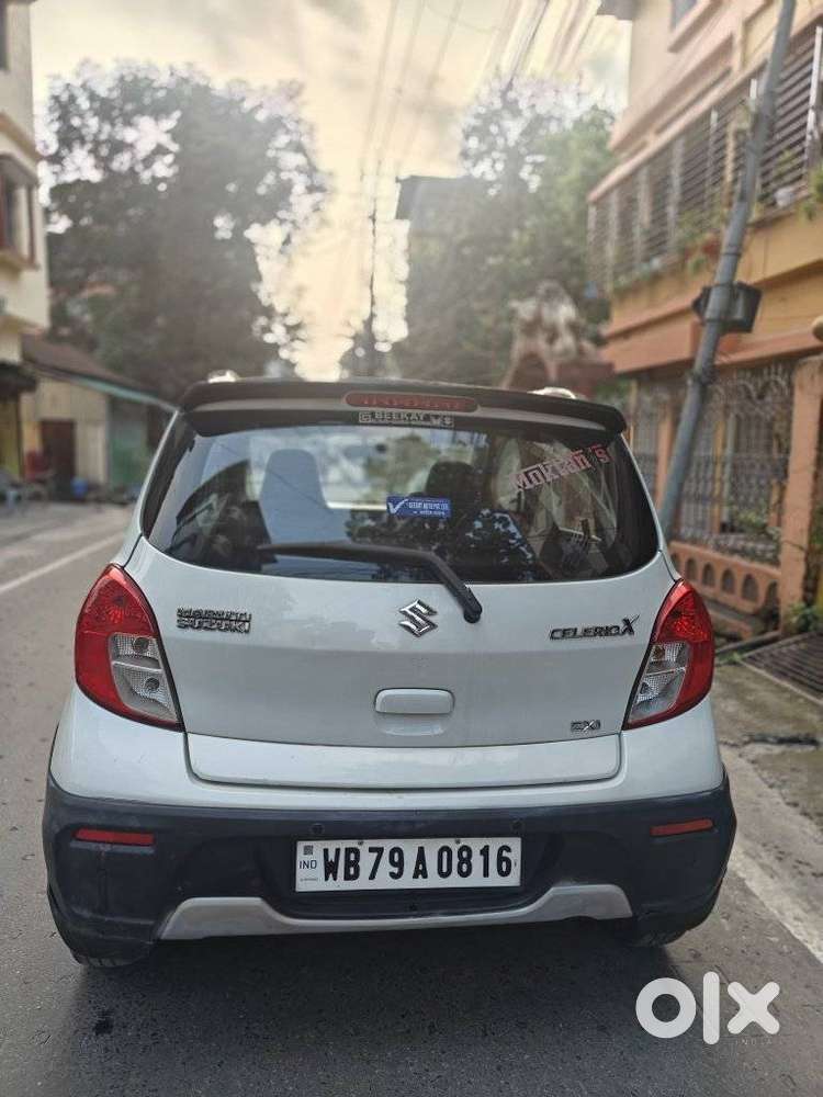 Maruti Suzuki Celerio X Zxi Option, 2019, Petrol