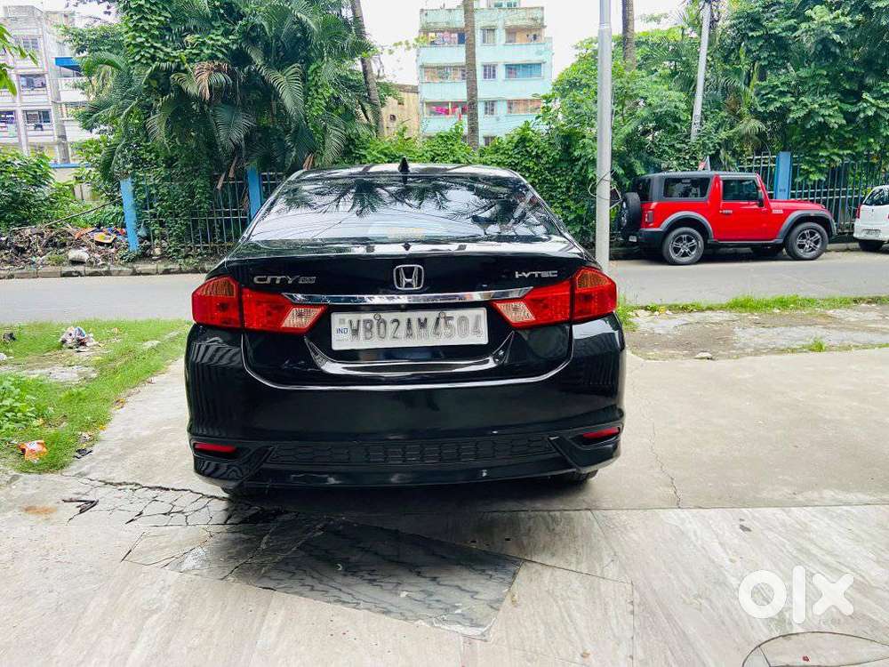 Honda City Vx (o) Mt I-vtec, 2018, Petrol