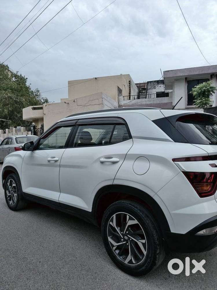Hyundai Creta 1.5 Crdi E Diesel Mt, 2021, Diesel