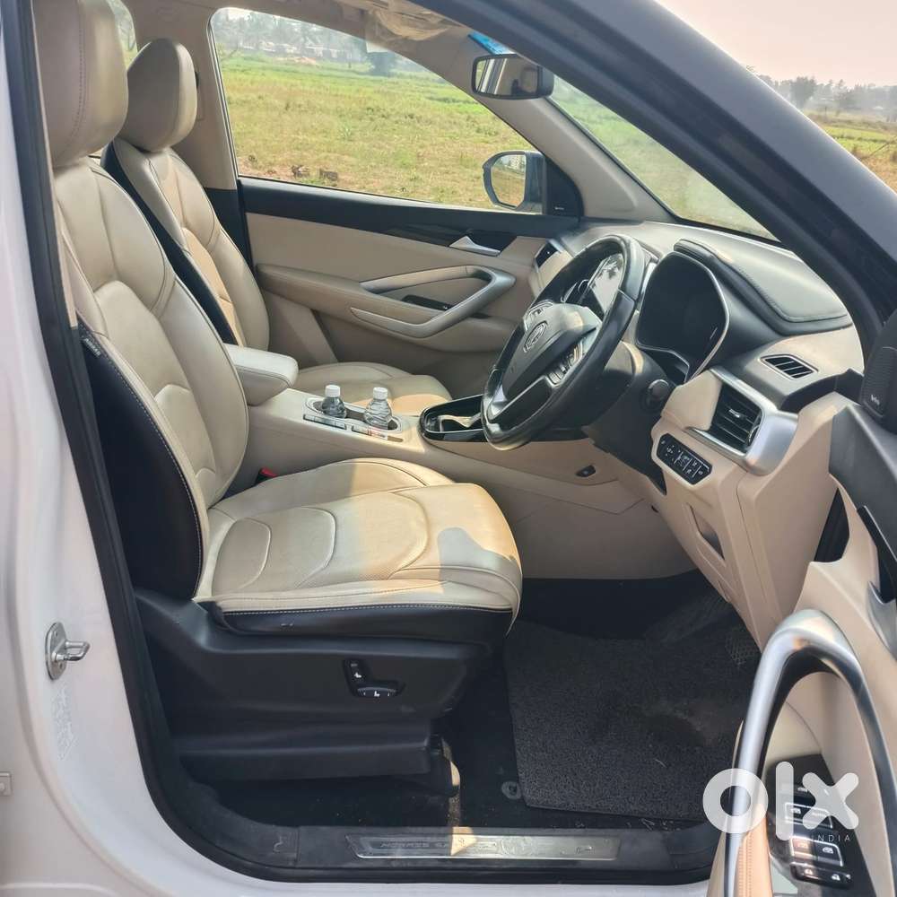 Mg Hector Sharp At, 2021, Petrol