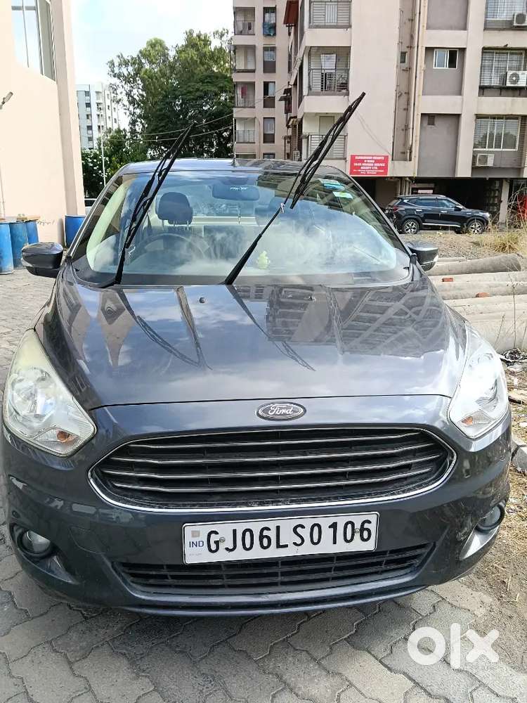 Ford Aspire 2018 Petrol 44700 Km Driven