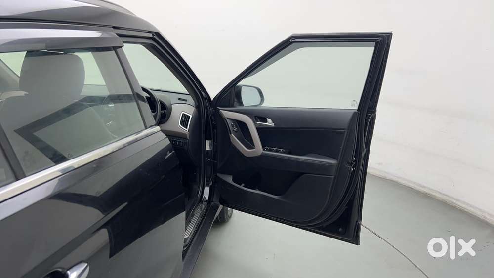 Hyundai Creta 1.6 Sx (o) Vtvt, 2019, Petrol