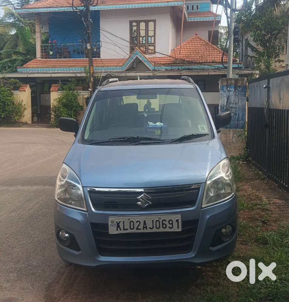 Maruti Suzuki Wagon R Lxi 2011