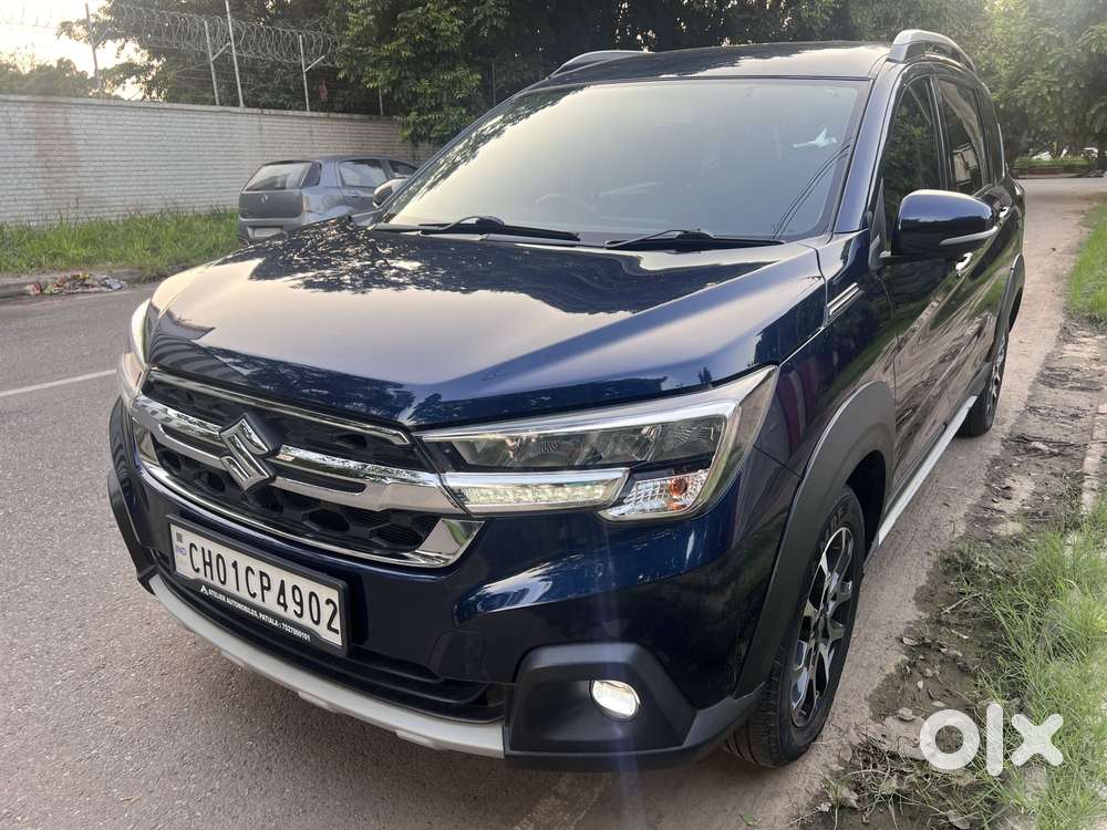 Maruti Suzuki Xl6 1.5 Alpha Plus Mt, 2023, Petrol