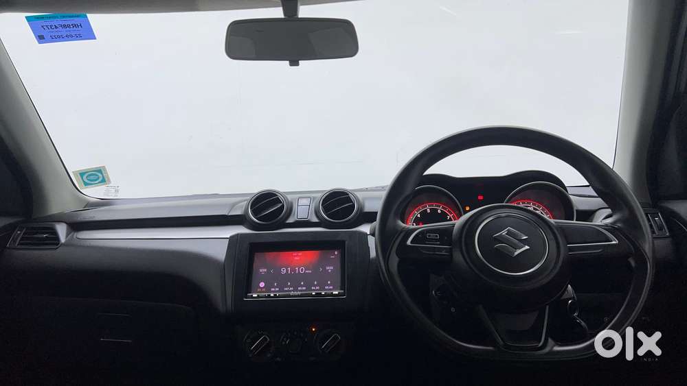 Maruti Suzuki Swift Amt Vvt Vxi, 2022, Petrol