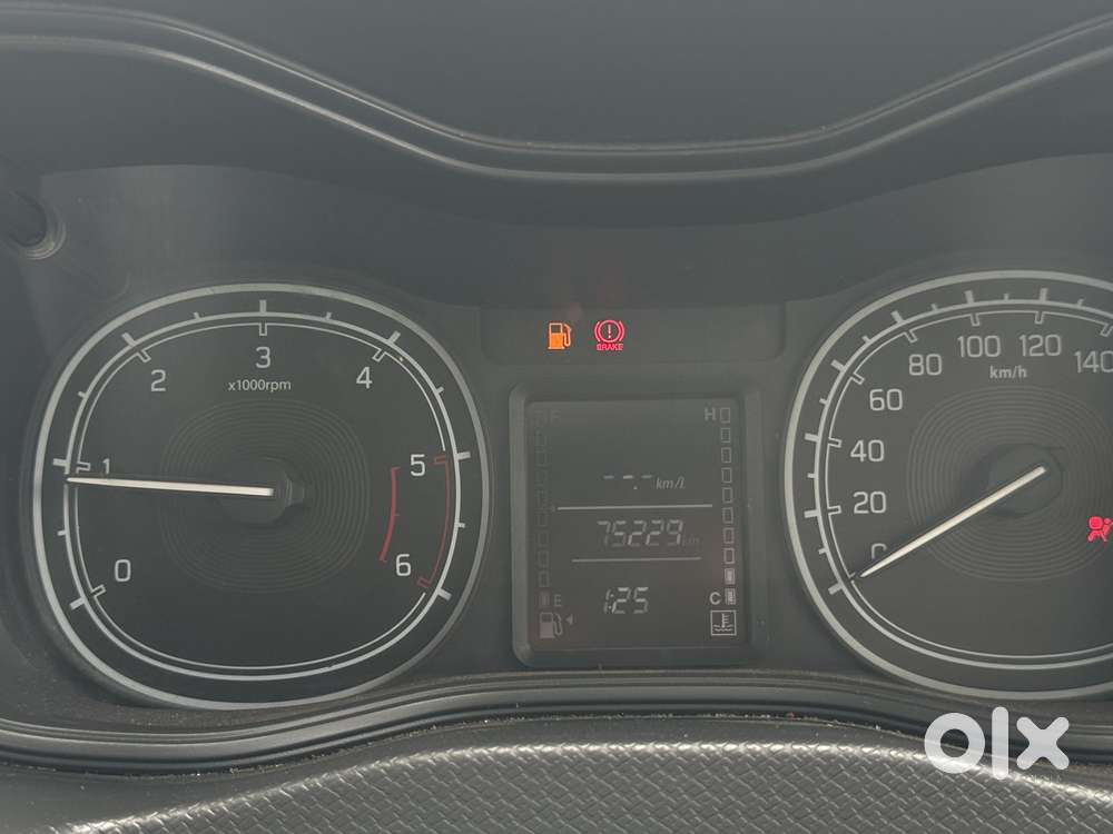 Maruti Suzuki Brezza Vdi, 2016, Diesel