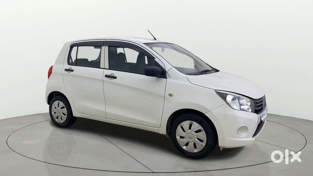 Maruti Suzuki Celerio 2014-2017 Vxi At, 2015, Petrol