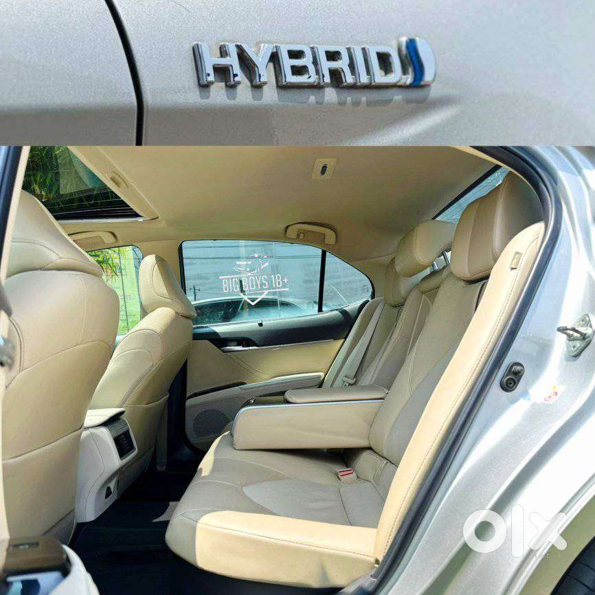 Toyota Camry Hybrid, 2020, Petrol