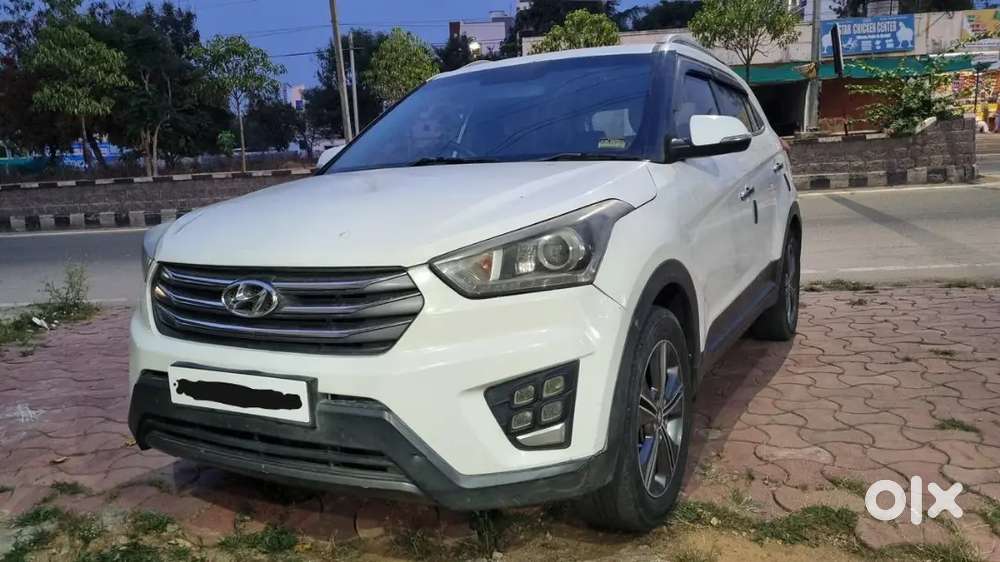 Creta Sx O Model 2016