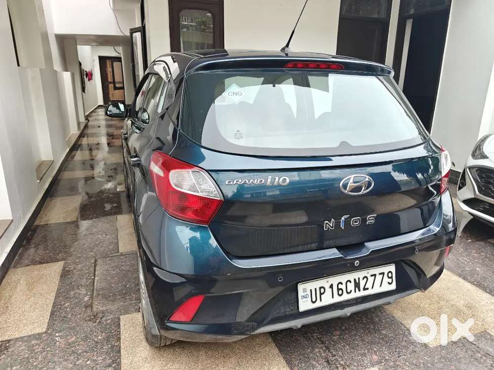 Hyundai Grand I10 2020