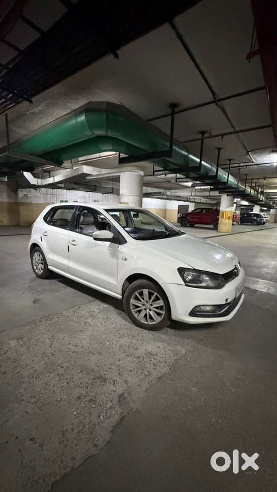 2014 Volkswagen Polo Diesel Manual