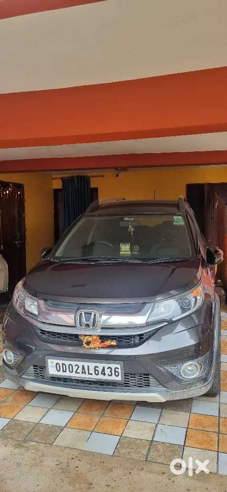 Honda Br-v I-dtec 2017