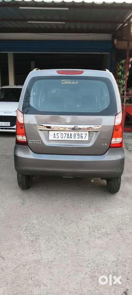 Maruti Suzuki Wagon R Flex Fuel 2010