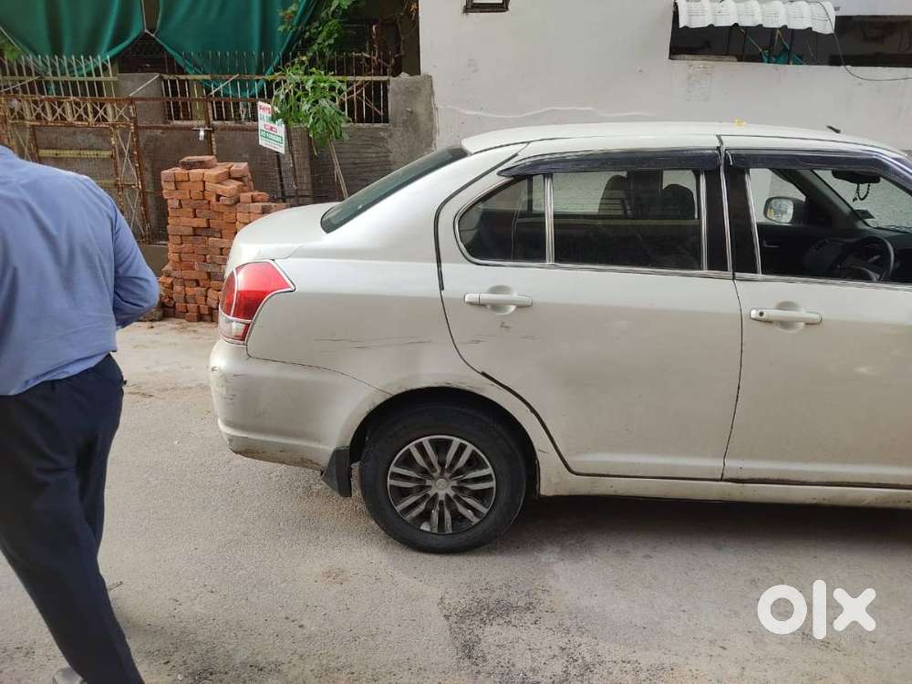 Cng Maruti Dezire In Good Condition (owner's Car)