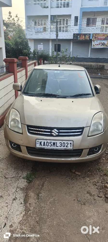 Maruti Suzuki Swift Dzire 2012 Variant