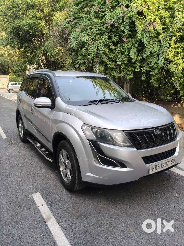 Mahindra Xuv500 At W6 2wd, 2017, Diesel