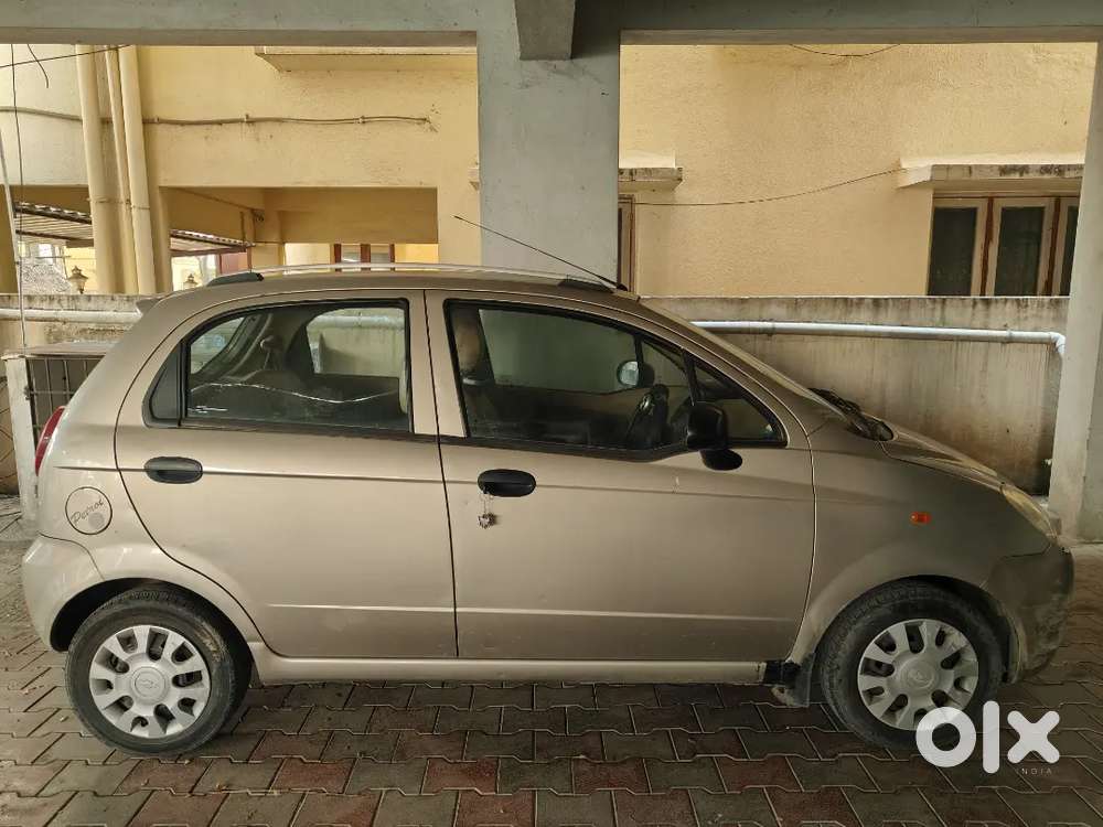 Chevrolet Spark Lt 2011 Manual Petrol