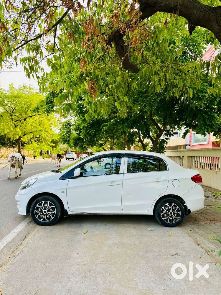 Honda Amaze 1.2 E Mt I-vtec, 2015, Petrol