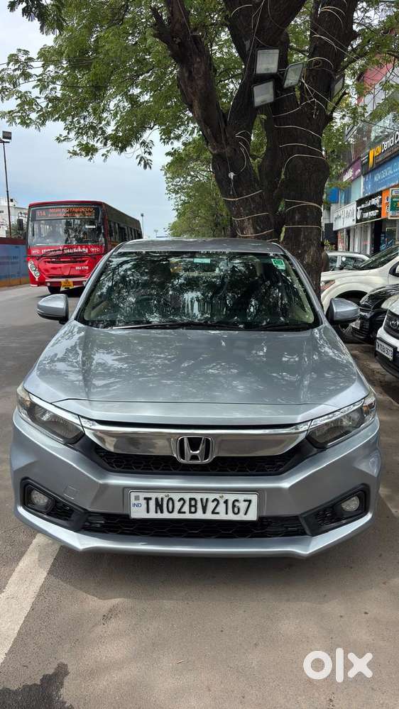 Honda Amaze 1.2 Emt I Vtec, 2021, Petrol