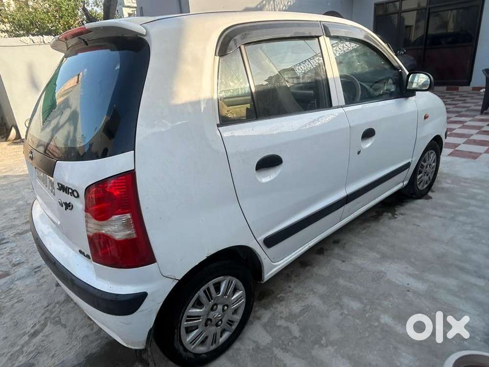 Hyundai Santro Xing 2012 Petrol Good Condition