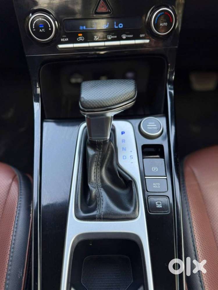 Hyundai Alcazar, 2022, Diesel