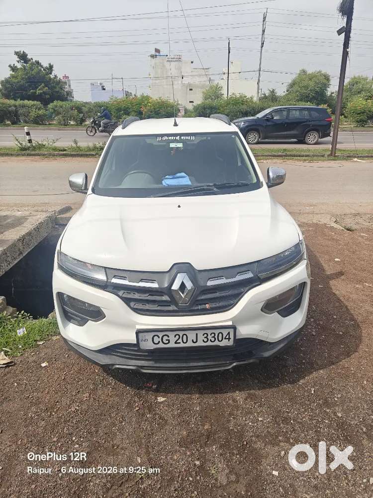 Urjent Sale Renault Kwid 0.8 Rxt 2020