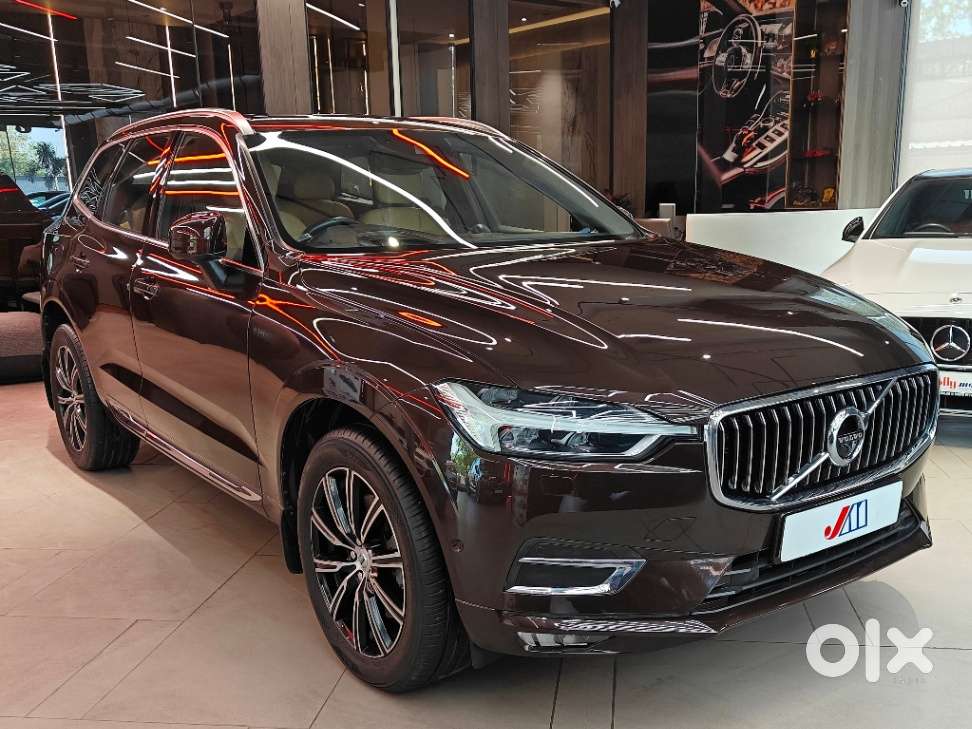 Volvo Xc60 D5 Inscription, 2018, Diesel