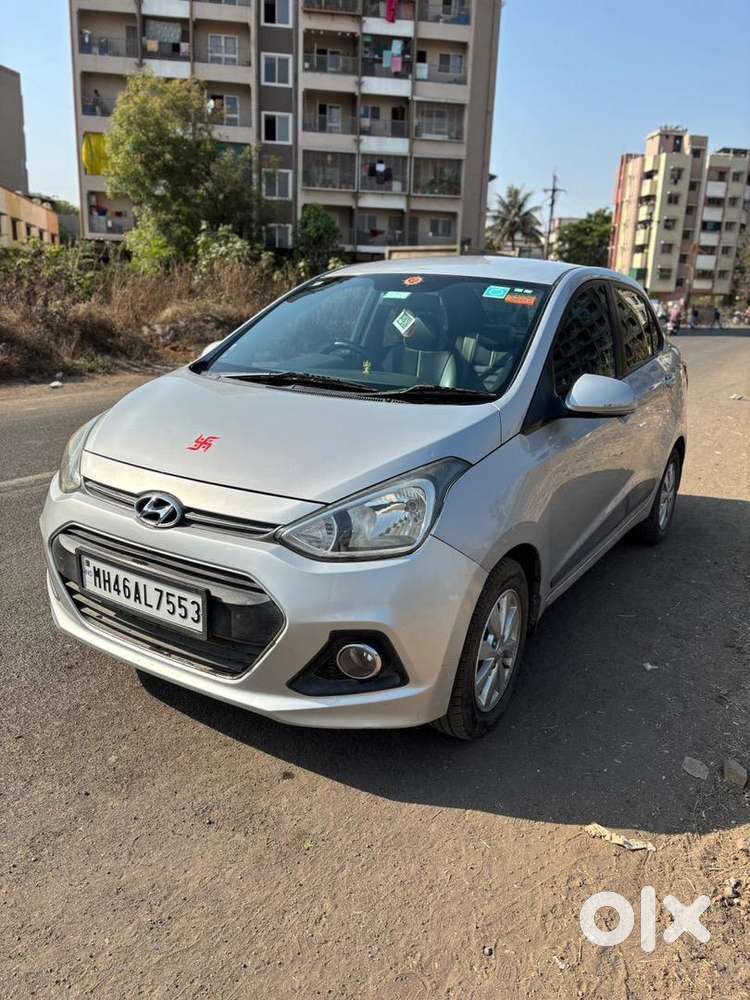 Hyundai Xcent 2015