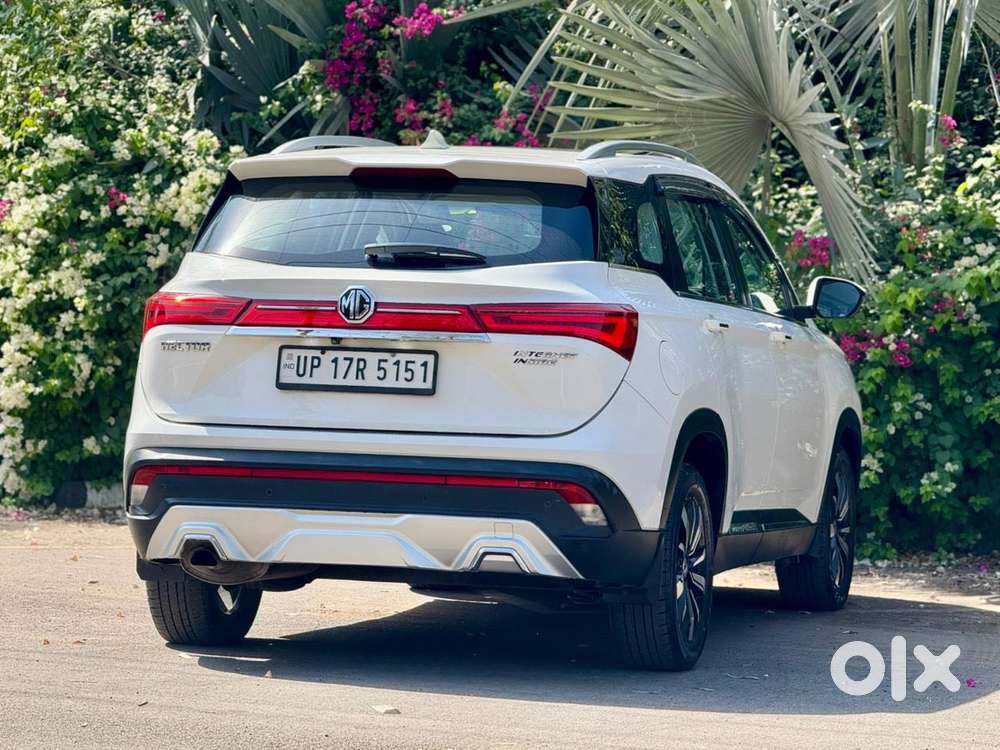 Mg Hector Sharp Dct Petrol, 2019, Petrol