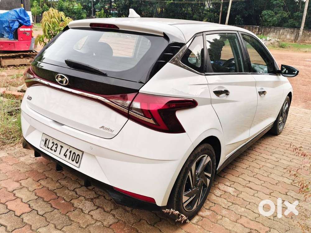 Hyundai New I20 1.5 Asta (o) Mt, 2021, Diesel