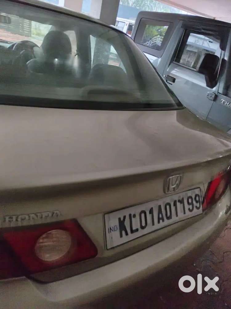 Honda City Zx 2007 Petrol